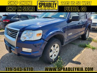 Used 2008 Ford Explorer XLT image 1