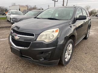 Used 2011 Chevrolet Equinox LS image 1