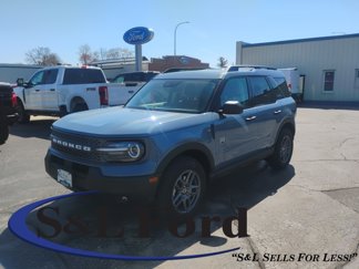 New 2025 Ford Bronco Sport Big Bend w/ Convenience Package image 1