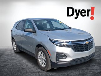 Certified 2022 Chevrolet Equinox LS w/ LS Convenience Package image 1