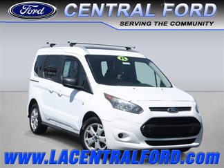Used 2015 Ford Transit Connect XLT image 1