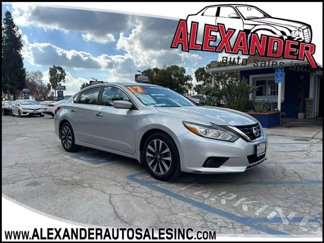 Used 2017 Nissan Altima 2.5 SL image 1