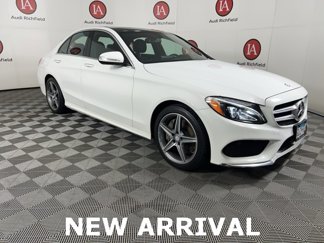 Used 2015 Mercedes-Benz C 300 4MATIC Sedan image 1