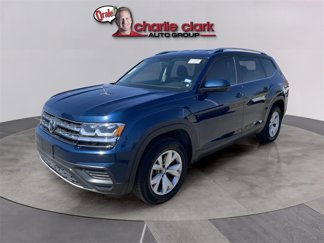 Used 2018 Volkswagen Atlas S image 1