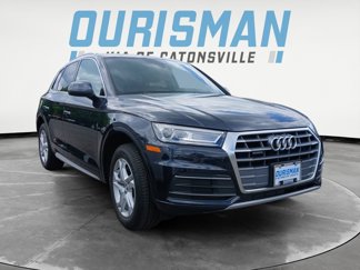 Used 2019 Audi Q5 2.0T Premium image 1