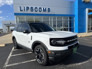 Used 2021 Ford Bronco Sport Outer Banks image 1