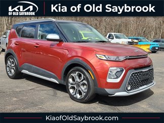 Certified 2020 Kia Soul X-Line image 1