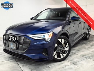 Used 2022 Audi e-tron Premium w/ Convenience Plus Package image 1