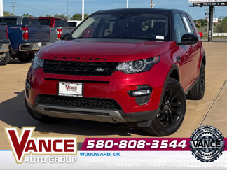 Used 2019 Land Rover Discovery Sport HSE image 1