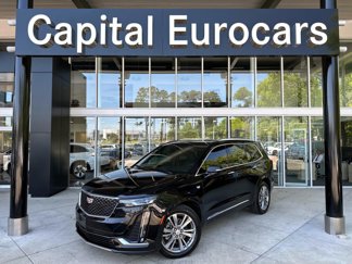 Used 2023 Cadillac XT6 Premium Luxury image 1