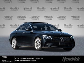 Used 2021 Mercedes-Benz E 350 Sedan image 1