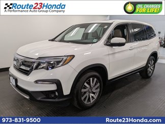 Used 2021 Honda Pilot EX-L image 1