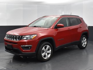 Used 2018 Jeep Compass Latitude w/ Popular Equipment Group image 1