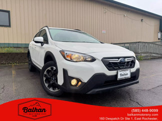 Used 2022 Subaru Crosstrek 2.0i Premium w/ Moonroof Package image 1