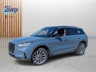 New 2025 Lincoln Corsair Reserve w/ Equipment Group 202A image 1