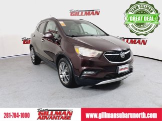 Used 2017 Buick Encore Sport Touring w/ Safety Package image 1