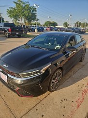 Used 2022 Kia Forte GT w/ GT Technology Package image 1