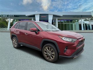 Used 2019 Toyota RAV4 Limited image 1