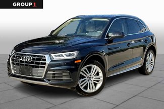 Used 2020 Audi Q5 2.0T Premium Plus image 1