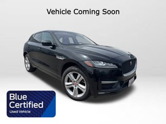 Used 2017 Jaguar F-PACE R-Sport image 1