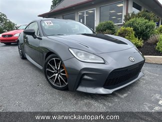 Used 2023 Toyota GR86 image 1