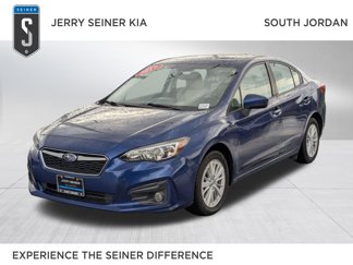 Used 2017 Subaru Impreza 2.0i Premium image 1