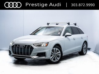 Used 2022 Audi A4 2.0T allroad Prestige image 1
