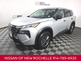 Certified 2024 Nissan Rogue S image 1