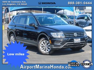 Used 2020 Volkswagen Tiguan S image 1