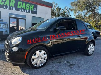 Used 2013 FIAT 500 Pop image 1