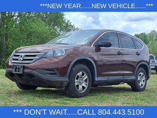 Used 2014 Honda CR-V LX image 1