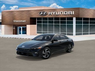 New 2025 Hyundai Elantra Sport image 1
