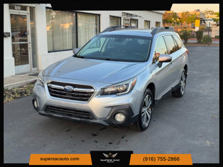 Used 2018 Subaru Outback 2.5i Limited image 1