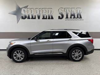 Used 2021 Ford Explorer Limited w/ Equipment Group 301A image 1