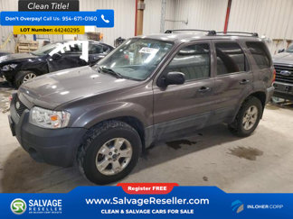 Used 2005 Ford Escape XLT image 1