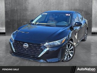 Certified 2024 Nissan Sentra SV w/ SV Premium Package image 1