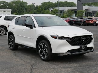 Used 2024 MAZDA CX-5 Carbon Edition image 1