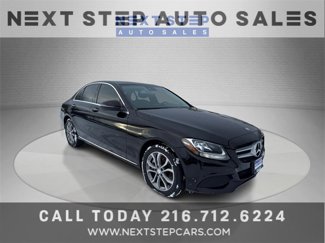 Used 2017 Mercedes-Benz C 300 4MATIC Sedan w/ Premium 1 Package image 1