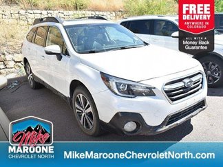 Used 2019 Subaru Outback 3.6R Limited image 1