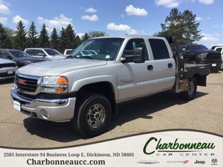 Used 2005 GMC Sierra 2500 SLE w/ Heavy-Duty Power Package image 1