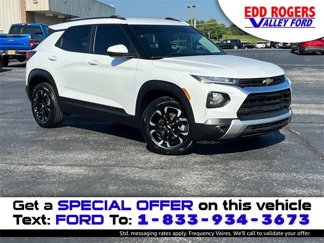 Used 2022 Chevrolet TrailBlazer LT image 1