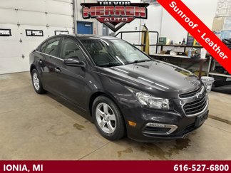Used 2015 Chevrolet Cruze LT image 1