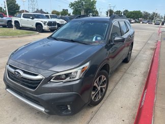 Used 2020 Subaru Outback Limited image 1