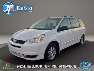 Used 2004 Toyota Sienna LE image 1