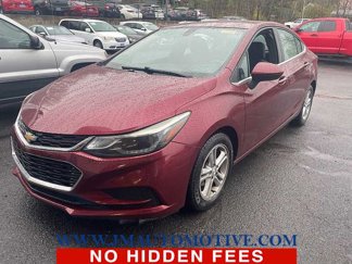 Used 2016 Chevrolet Cruze LT w/ Convenience Package image 1