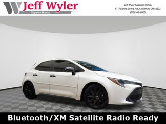 Used 2022 Toyota Corolla SE image 1