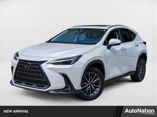 Used 2022 Lexus NX 350 AWD w/ Premium Package image 1