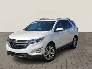 Used 2018 Chevrolet Equinox LT image 1