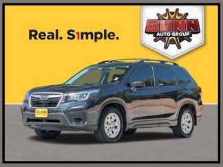 Used 2019 Subaru Forester w/ Alloy Wheel Package image 1