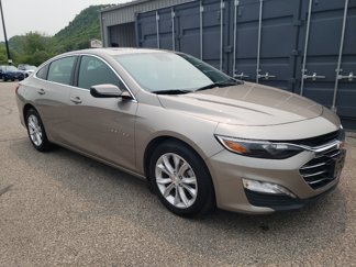 Used 2024 Chevrolet Malibu LT image 1